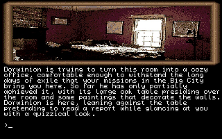 Errand Boy (The) atari screenshot